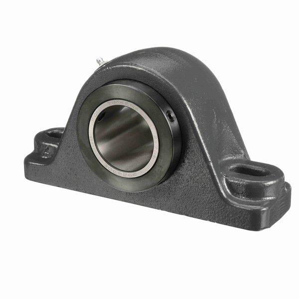 Browning Mounted Cast Iron Two Bolt Pillow Block Tapered Roller, PBE920X 2 7/16 PBE920X 2 7/16